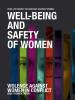 OSCE Well-Being and Safety of Women Conflict cover (OSCE)