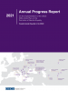 Cover, Annual Progress Report on the Implementation of the OSCE 2004 Action Plan on the Promotion of Gender Equality – 2021 (OSCE)