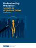 cover: Understanding the role of women in organized crime (OSCE)