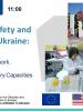 Chemical Safety and Security of Ukraine: Regulatory Framework, Border Control, Analytical Laboratory Capacities (OSCE)