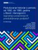 Podučavanje historije o periodu od 1992. do 1995. godine u Bosni i Hercegovini: izgradnja povjerenja ili produbljivanje podjela? (OSCE)