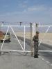 Концепция в области обеспечения безопасности границ и пограничного режима лежит в основе деятельности ОБСЕ , связанной с обеспечением безопасности границ. Фото: Таджикистан, 3 апреля 2006 г. (ОБСЕ)
