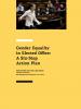 Front cover of "Gender Equality in Elected Office: A Six-Step Action Plan" (OSCE)