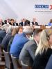 Senior representatives of Participating States during the plenary session at the OSCE Informal Ministerial Meeting, Mauerbach, 11 July 2017. (Bundesministerium für Europa, Integration und Äußeres/Mahmoud)