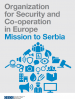 Concise information on the activities of the OSCE Mission to Serbia.