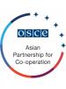 Logo of the OSCE Asian Partnership for Co-operation. (OSCE)