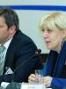 <p>For speeches and presentations please visit the event page</p>
