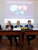 Speakers at the Language Policy and Conflict Prevention conference, which marks the 20th anniversary of the HCNM’s Oslo Recommendations regarding the Linguistic Rights of National Minorities, Oslo, Norway, 31 May. (OSCE/Nina Cathrine Lunde)