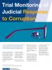 Trial Monitoring of  Judicial Response to Corruption, Cover Image (OSCE)