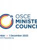 Logo of the 30th OSCE Ministerial Council (OSCE)
