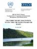 Cover of "Transboundary Diagnostic Study for the Dniester River Basin"  (OSCE)