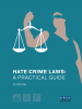 This Guide assists states wishing either to enact new hate crimes legislation or to review and improve their current legislation. 