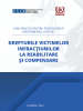 Ghid practic pentru profesioniști din domeniul justiției „Drepturile victimelor infracțiunilor la reabilitare și compensare”  (OSCE)