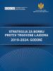 Strategija za borbu protiv trgovine ljudima 2019-2024. godine sa Akcionim Planom za 2019. godinu (OSCE)