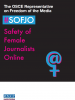 OSCE RFoM factsheet on Safety of Female Journalists Online.  (OSCE)