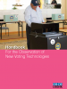 Front cover of the Handbook for the Observation of New Voting Technologies (OSCE)
