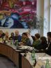Participants during a meeting on the dynamics behind the terrorist radicalization of women, organized by the OSCE Secretariat and the OSCE Office for Democratic Institutions and Human Rights, Vienna, 12 December 2011 (OSCE)