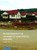 Cover page of "An Assessment of the Voluntary Returns Process in Kosovo" (OSCE)