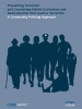 Front cover of "Preventing Terrorism and Countering Violent Extremism and Radicalization that Lead to Terrorism: A Community-Policing Approach". (OSCE)