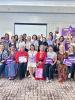 Participants, trainers, mentors and organizers at the closing event in Almaty, Kazakhstan, 18 April 2024. (OSCE)