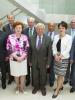 Members of the Panel of Eminent Persons on European Security as a Common Project in Vienna, 18 June 2015. (OSCE/Jakub Rozsypal)