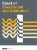 Thumbnail cover of the "Factsheet: Court of Conciliation and Arbitration" (OSCE)