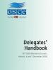 Delegates' Handbook (16th Ministerial Council) (OSCE)
