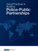 Cover of the Good Practices in Building Police-Public Partnerships publication.  (OSCE)