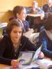 The essay contest run by the OSCE Mission in Kosovo will involve students from primary and secondary schools. Prishtinë/Priština, 18 October 2011. (OSCE/Hasan Sopa)