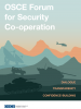 Thumbnail cover of the "Factsheet of the OSCE Forum for Security Co-operation" (OSCE)
