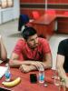 Young Roma activists at an OSCE-supported meeting addressing the establishment of Youth Roma Council; Pale, 23 July 2019 (OSCE/Edib Jahic)