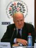 Julian Peel Yates, head of the OSCE/ODIHR Election Observation Mission former Yugoslav Republic of Macedonia, at the mission's opening press conference in Skopje, 6 May 2011. (OSCE/Egor Tilpunov)