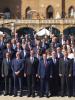 Family photo of the of the 2017 OSCE Mediterranean Conference, Palermo, 24 October 2017. (MFA Italy)