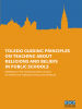 Cover of the Toledo Guiding Principles on Teaching About Religions and Beliefs (OSCE)