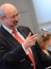 OSCE Secretary General Lamberto Zannier speaking during the 2015 Security Days event, Vienna, 22 May 2015.  (OSCE/Micky Kroell)