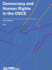 This report highlights the impact of activities carried out by the OSCE Office for Democratic Institutions and Human Rights (ODIHR) in 2021, the year that marked the Office’s 30th anniversary.