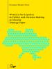 Front cover of the Women’s Participation in Politics and Decision-Making in Ukraine: Strategy Paper  (OSCE)