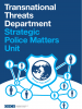Thumbnail cover of the "Factsheet of the OSCE Strategic Police Matters Unit" (OSCE)