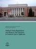Front cover of Political Party Regulations and Women’s Participation in Political Life in Tajikistan (OSCE)