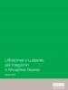 Cover of Udhëzimet e Lubjanës për Integrimin e Shoqërive Diverse (The Ljubljana Guidelines on Integration of Diverse Societies) (OSCE)