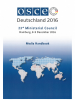 Cover of Media Handbook (OSCE)
