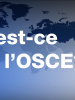 thumbnail for the "What is the OSCE?" French video (OSCE)
