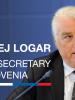 Thumbnail for "Preserving Peace, Security and Stability in Europe | Andrej Logar, State Secretary of Slovenia" (OSCE)
