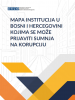 Mapa BOS (OSCE)