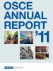 Cover of the OSCE Secretary General's 2011 Annual Report (OSCE)