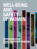Cover of OSCE-led Survey on Violence Against Women Thematic Report on Experiences of disadvantaged women (OSCE)