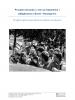 Procjena situacije u vezi sa migrantima i izbjeglicama u Bosni i Hercegovini - pregled djelovanja ključnih aktera na terenu, naslovnica (OSCE)
