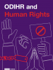 cover for ODIHR and Human Rights Factsheet  (OSCE)