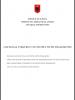 Thumbnail cover of the "Albanian national strategy on people with disabilities " (OSCE)