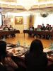 Participants of the OSCE workshop on e-commerce concluded in Chisinau, 4 October 2018. (OSCE/Kateryna Golovko)